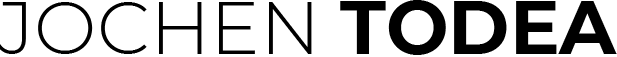 Jochen Todea Freelancer Logo